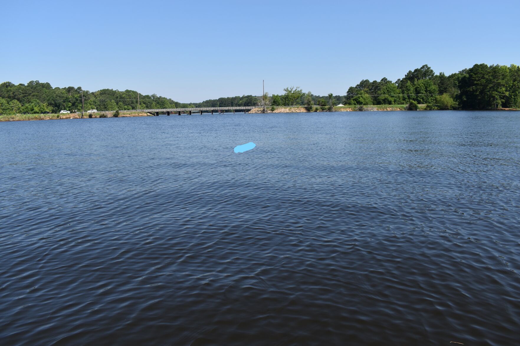 Richard Bagwell body found on Toledo Bend